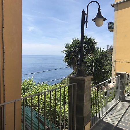 Sole Terra Mare Hotel Corniglia Eksteriør billede