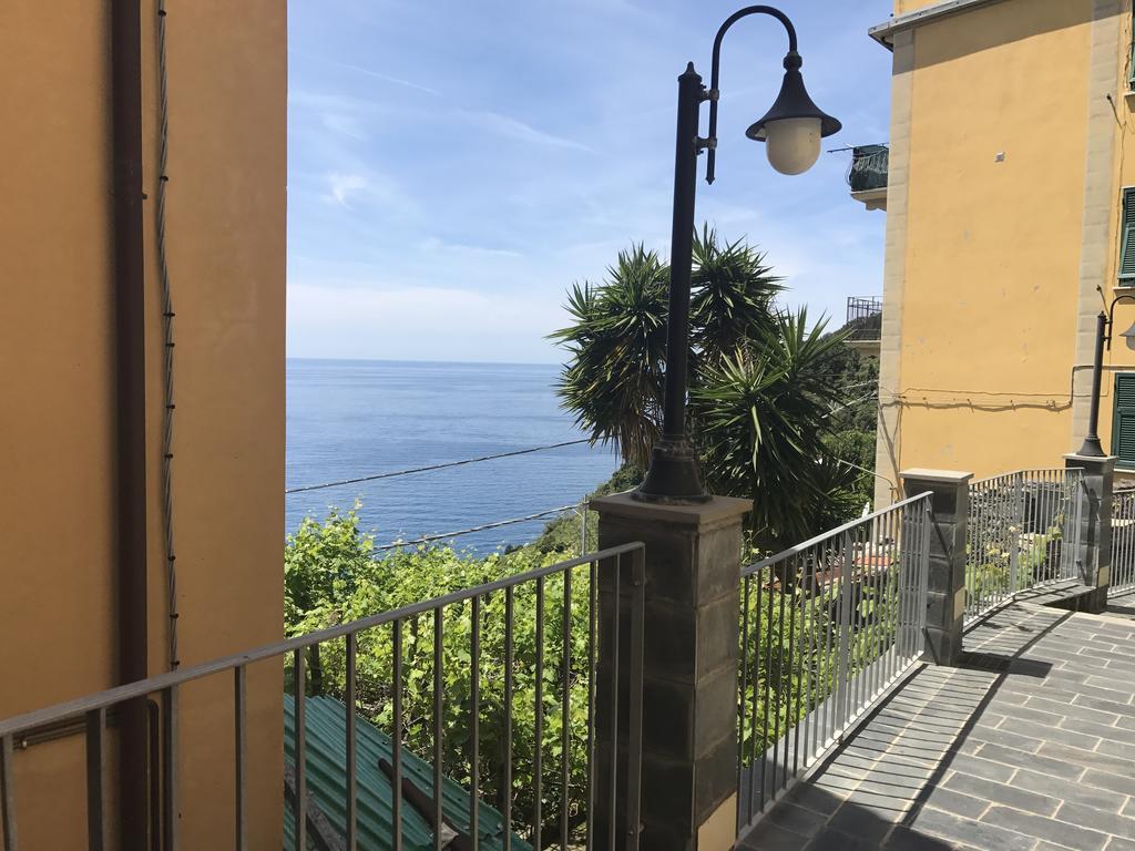 Sole Terra Mare Hotel Corniglia Eksteriør billede