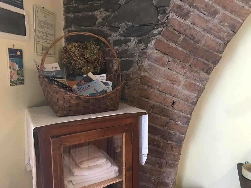 Sole Terra Mare Hotel Corniglia Eksteriør billede