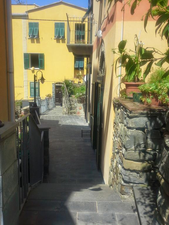 Sole Terra Mare Hotel Corniglia Eksteriør billede