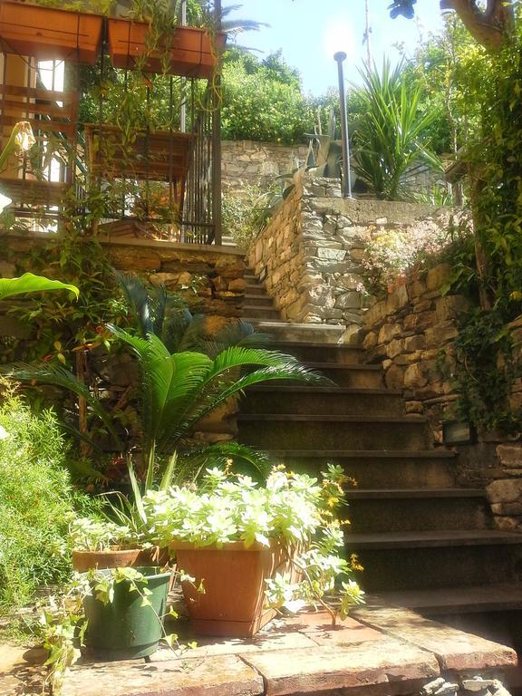 Sole Terra Mare Hotel Corniglia Eksteriør billede