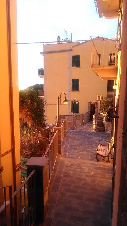 Sole Terra Mare Hotel Corniglia Eksteriør billede